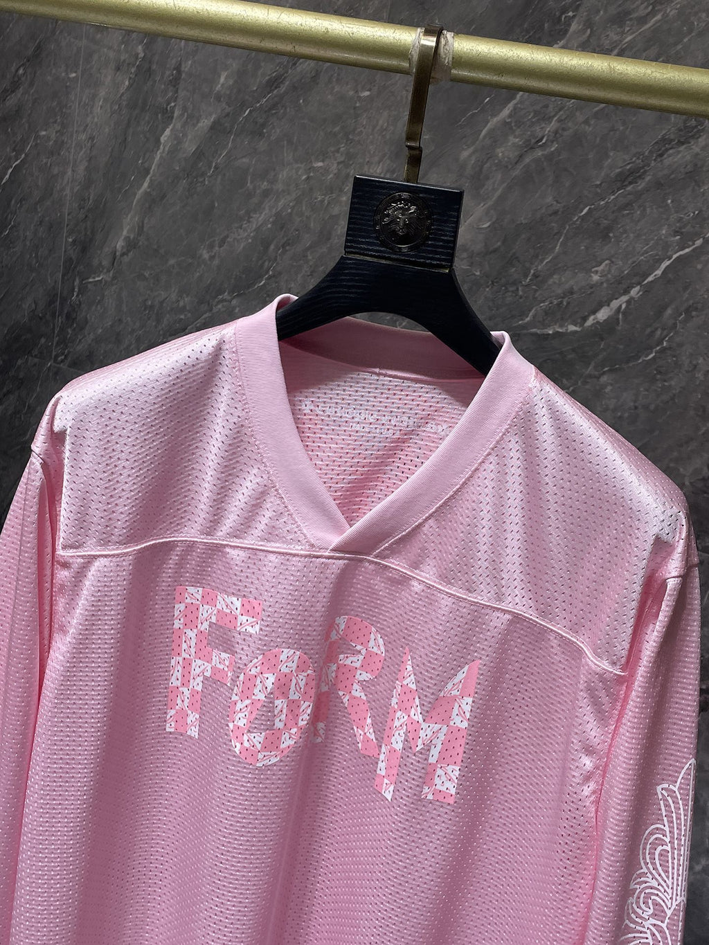 Chrome Hearts Long-Sleeve Shirt