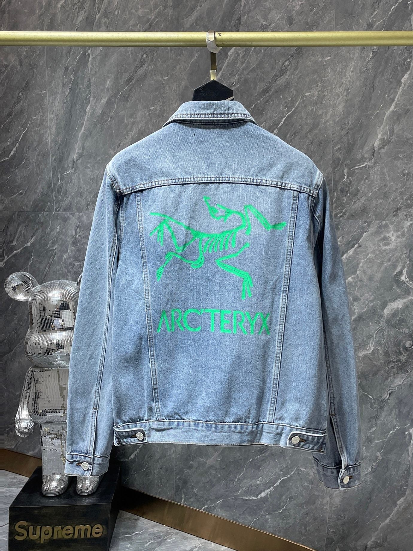 Chrome Hearts Coat