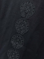Chrome Hearts Classic Short-Sleeve Shirt