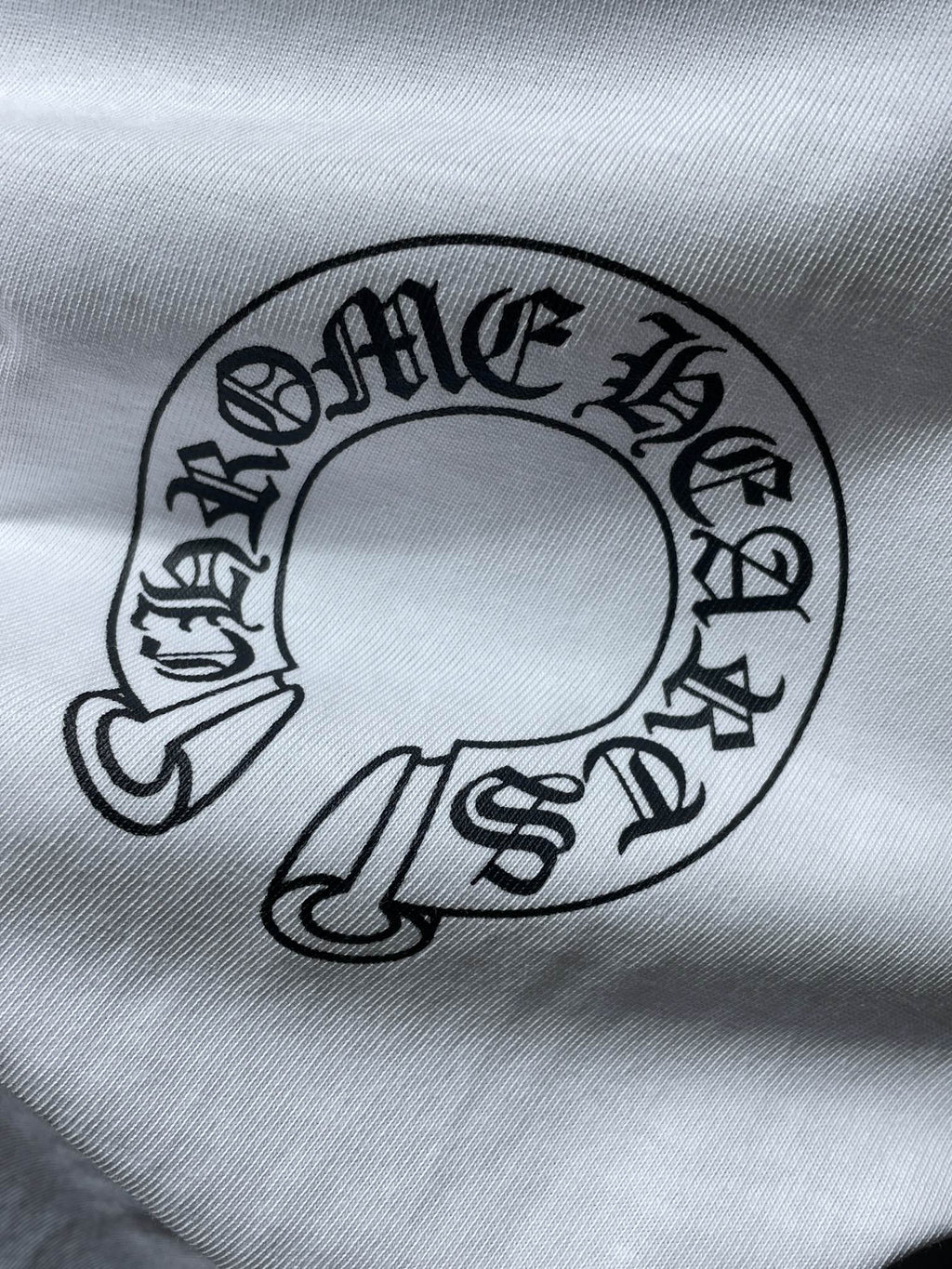 Chrome Hearts Long-Sleeve Shirt