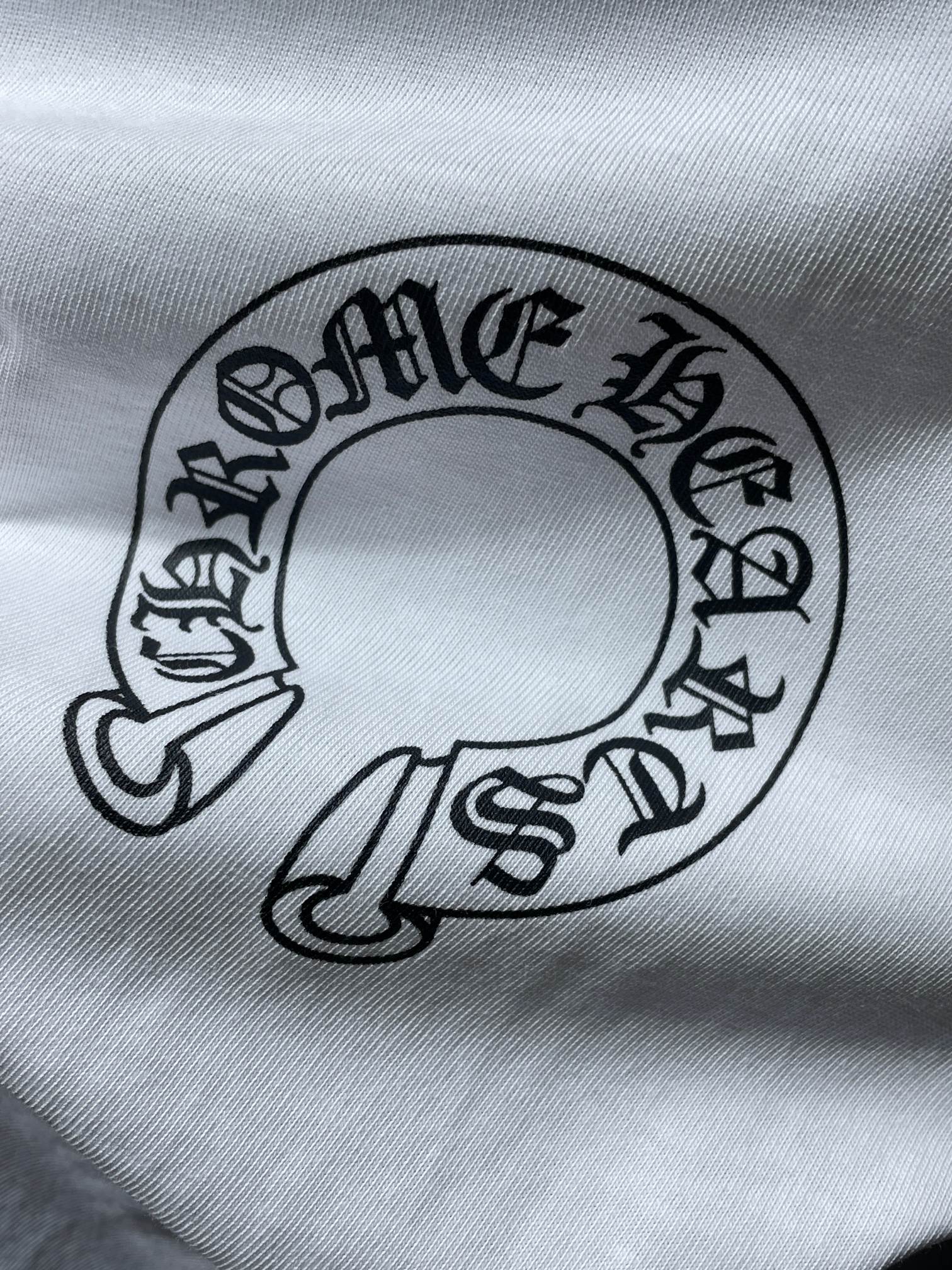 Chrome Hearts Long-Sleeve Shirt