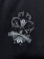 Chrome Hearts Classic Short-Sleeve Shirt