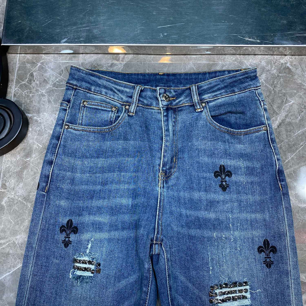 Chrome Hearts Jeans
