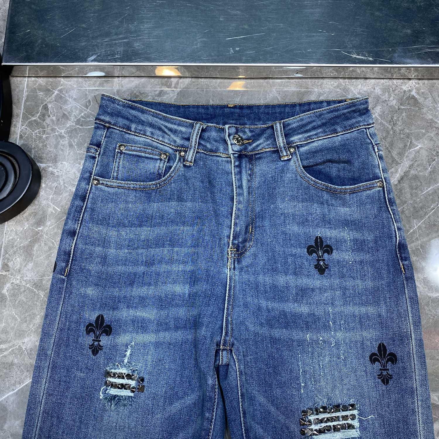 Chrome Hearts Jeans