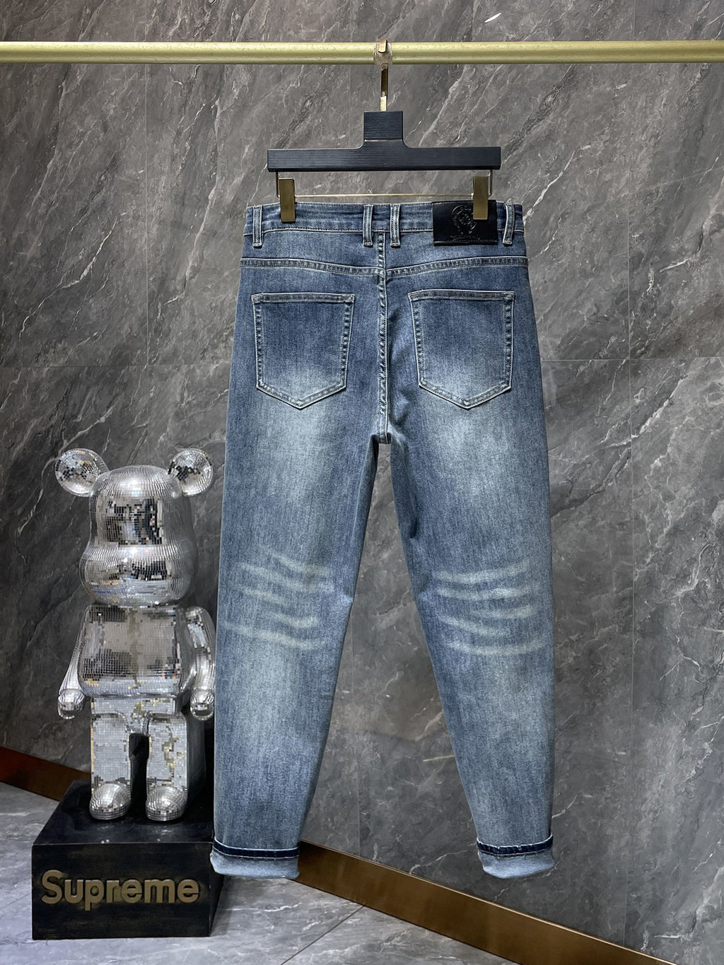 Chrome Hearts Jeans