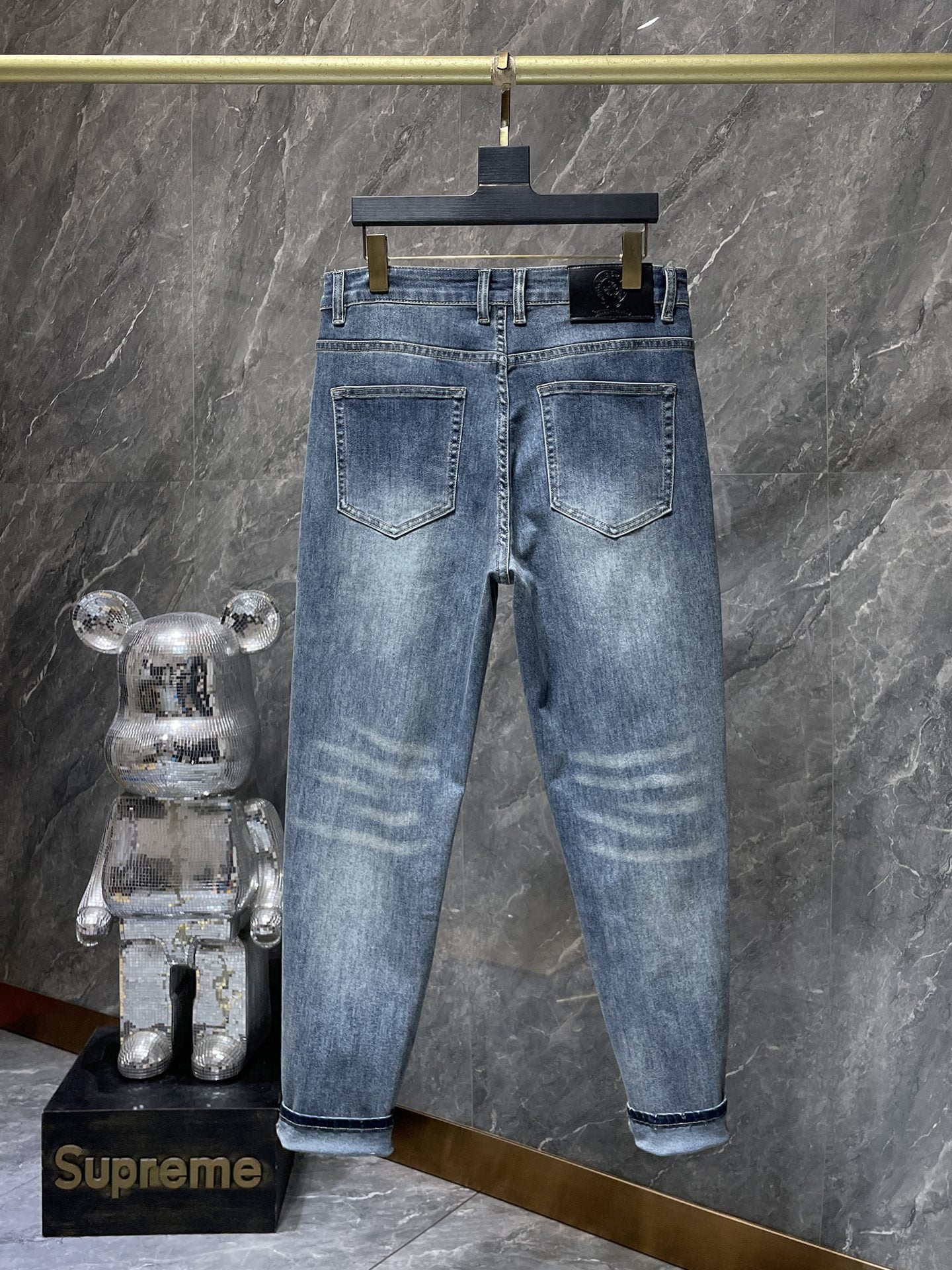 Chrome Hearts Jeans
