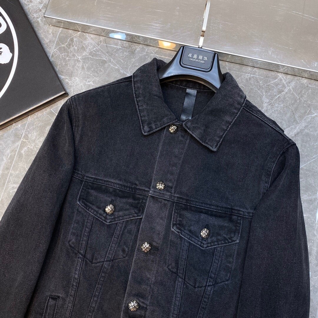 Chrome Hearts Coat