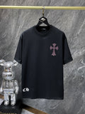 Chrome Hearts Classic Short-Sleeve Shirt