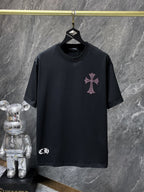 Chrome Hearts Classic Short-Sleeve Shirt