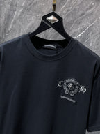 Chrome Hearts Classic Short-Sleeve Shirt