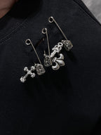 Chrome Hearts Classic Short-Sleeve Shirt