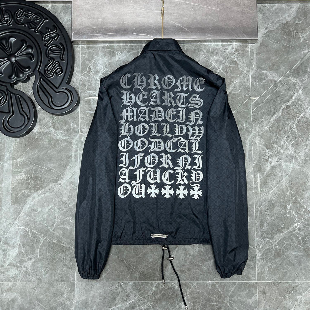 Chrome Hearts Coat