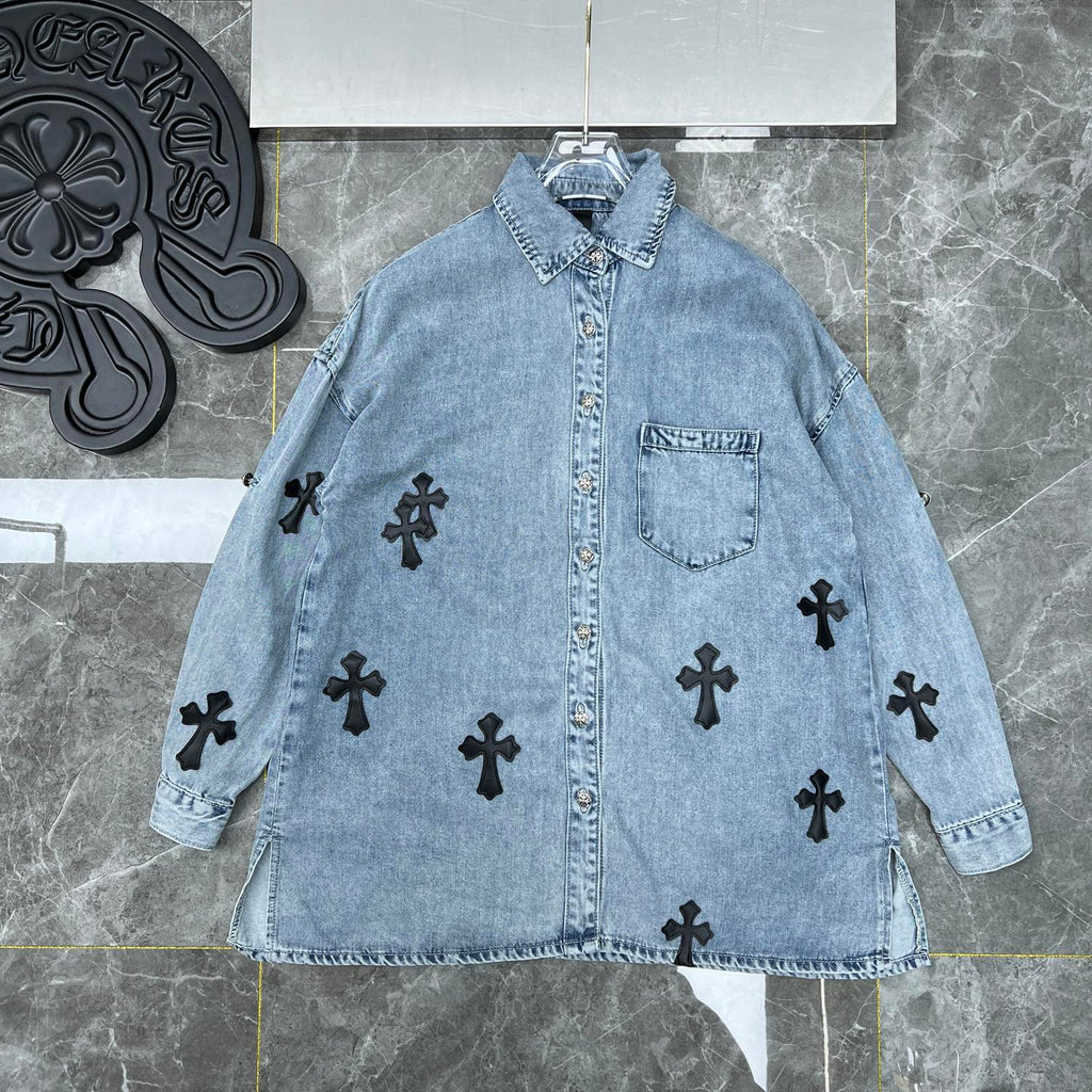 Chrome Hearts Coat