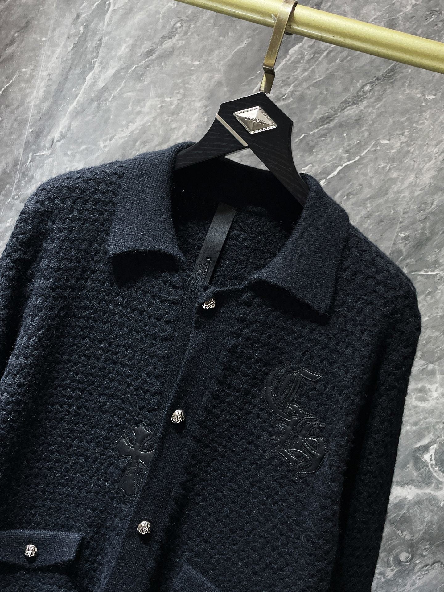 Chrome Hearts Coat