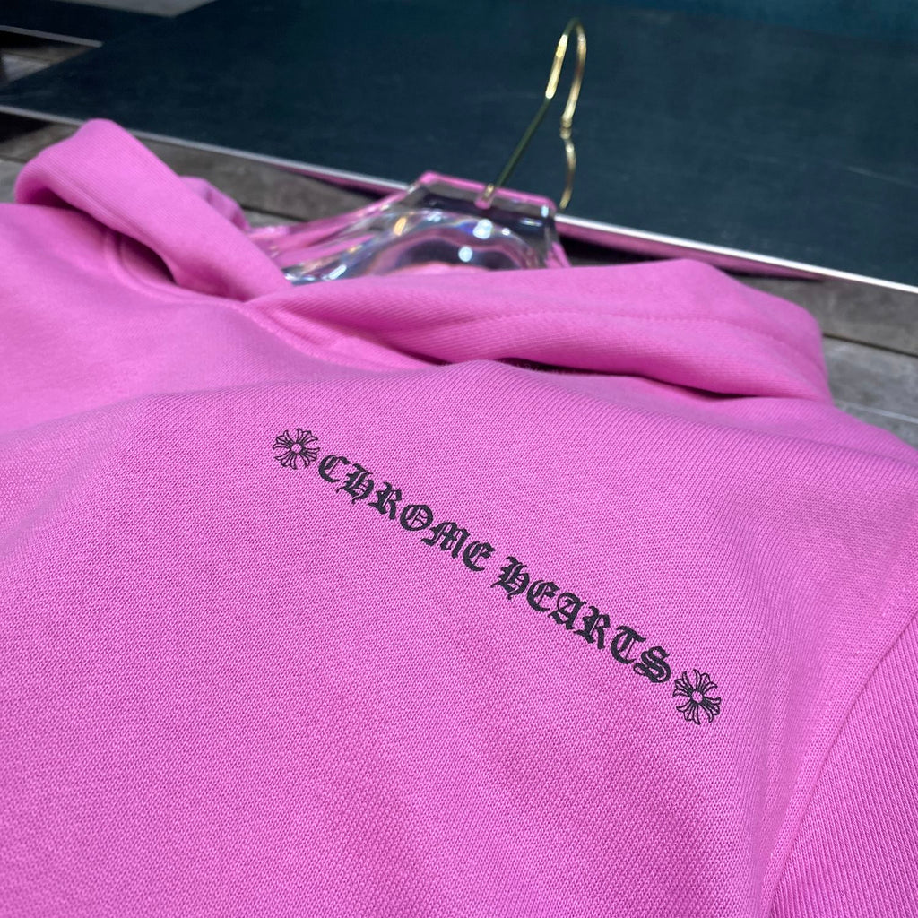 Chrome Hearts Long-Sleeve Shirt