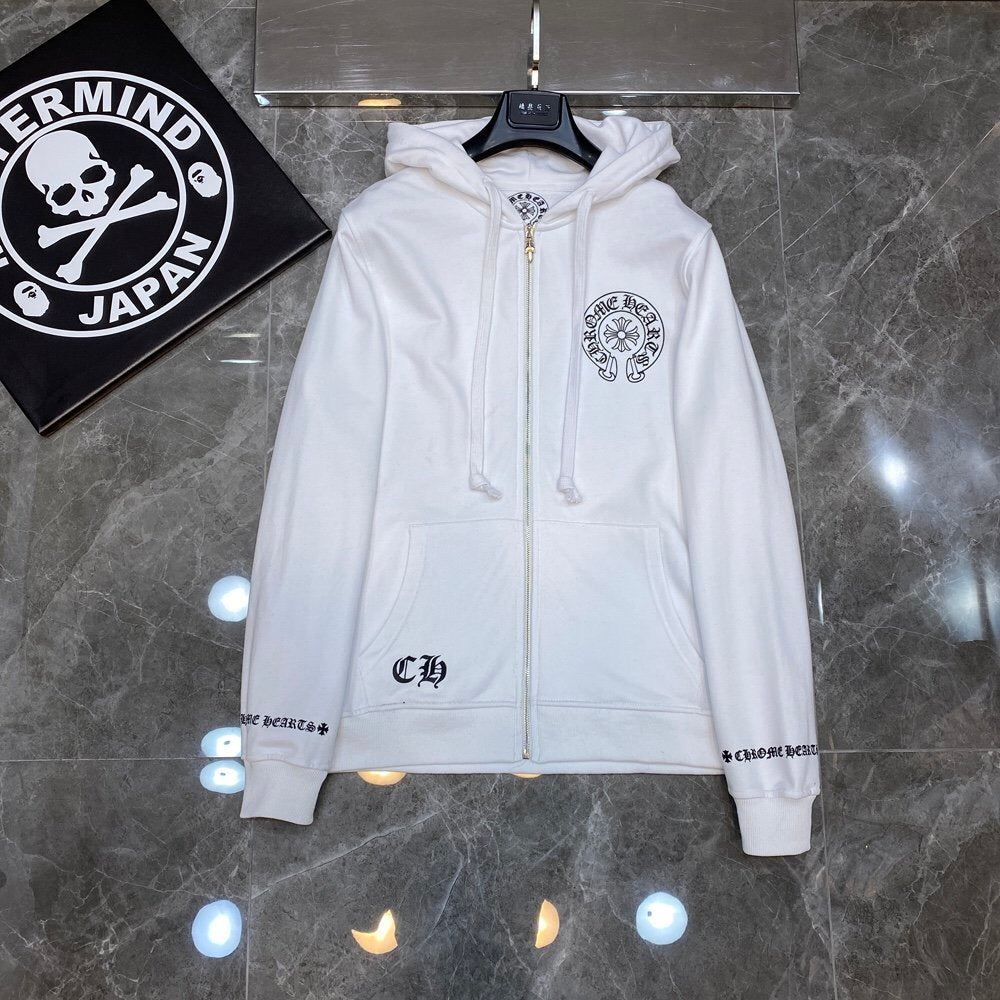 Chrome Hearts Coat