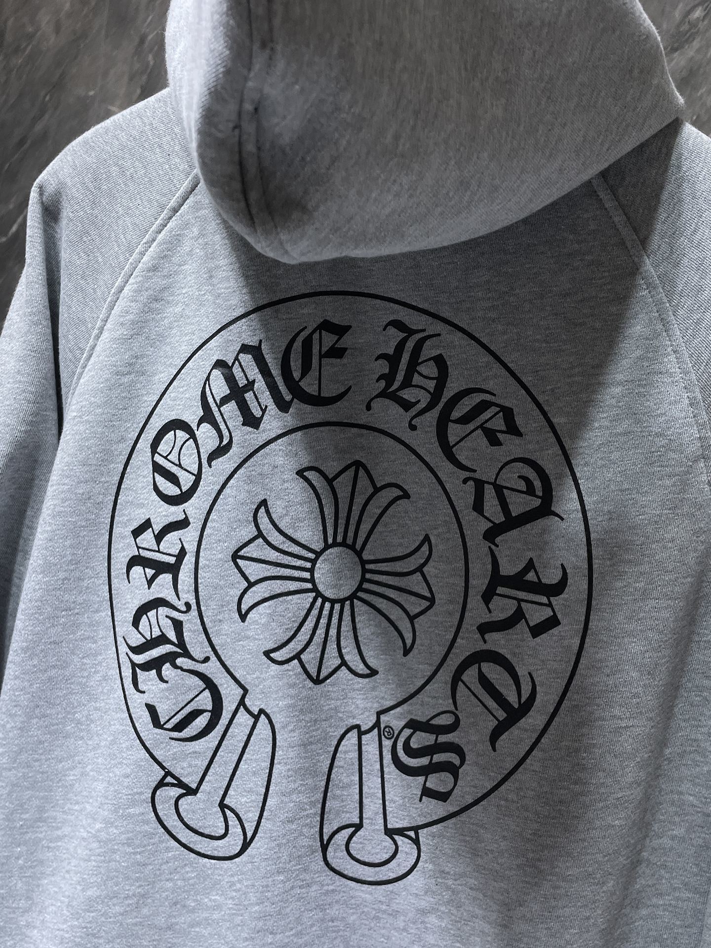 Chrome Hearts Coat