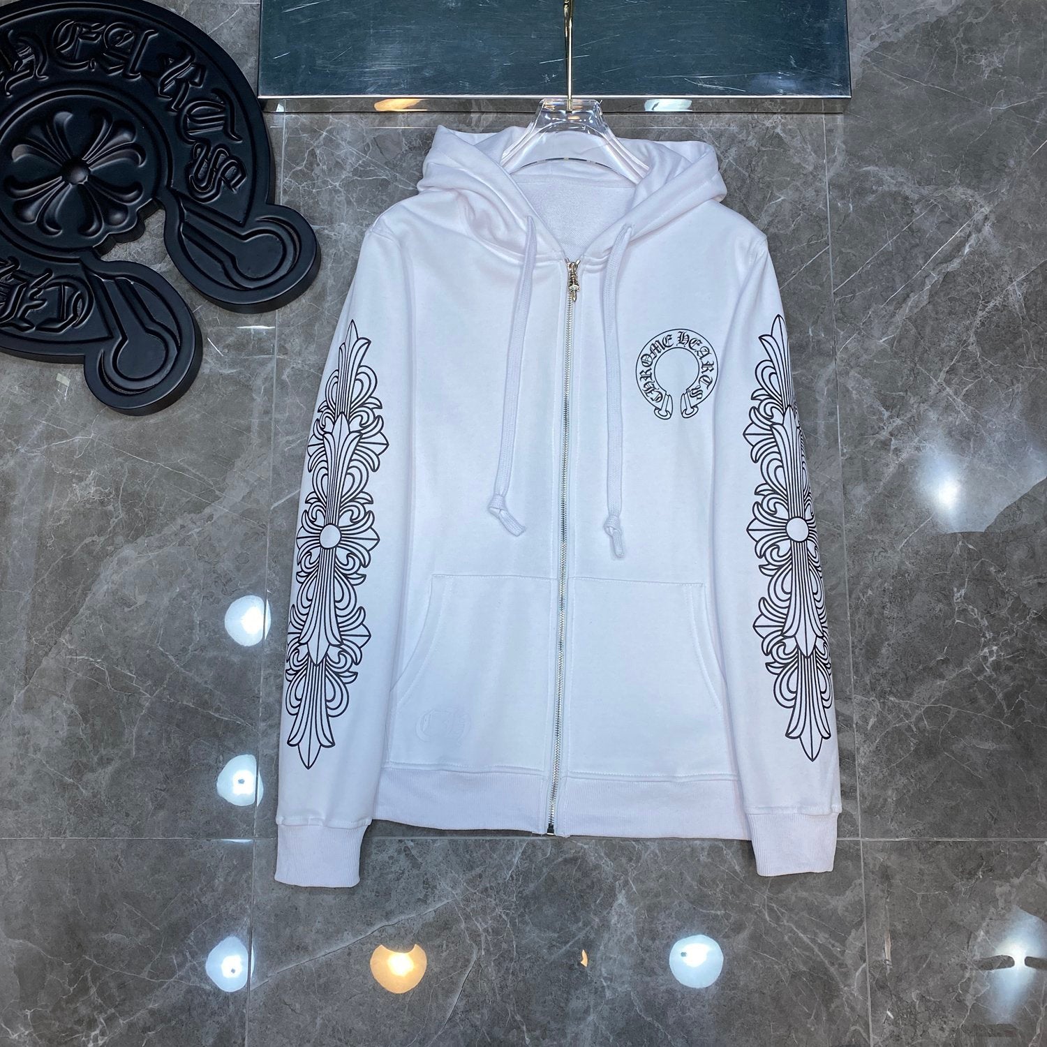 Chrome Hearts Coat