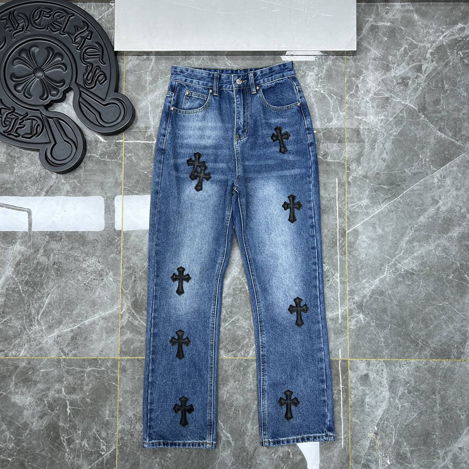 Chrome Hearts Jeans