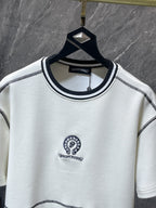 Chrome Hearts Classic Short-Sleeve Shirt