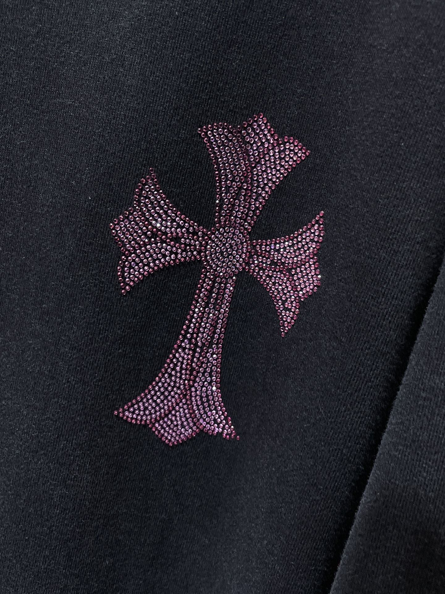 Chrome Hearts Long-Sleeve Shirt