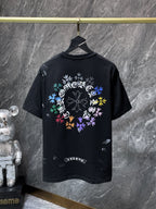 Chrome Hearts Classic Short-Sleeve Shirt