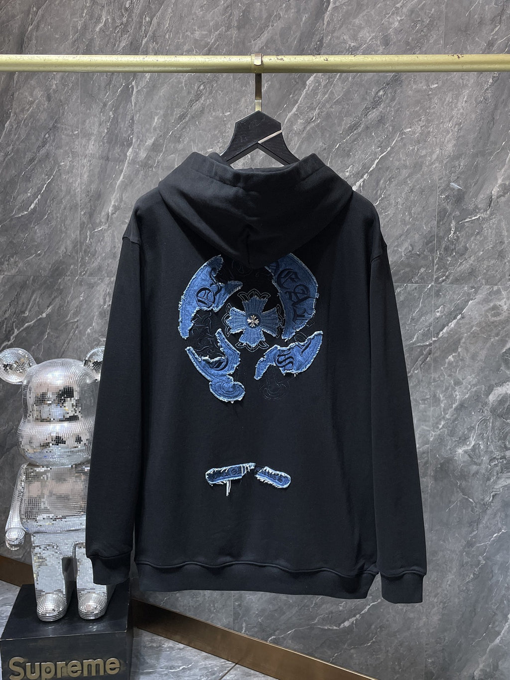 Chrome Hearts Long-Sleeve Shirt