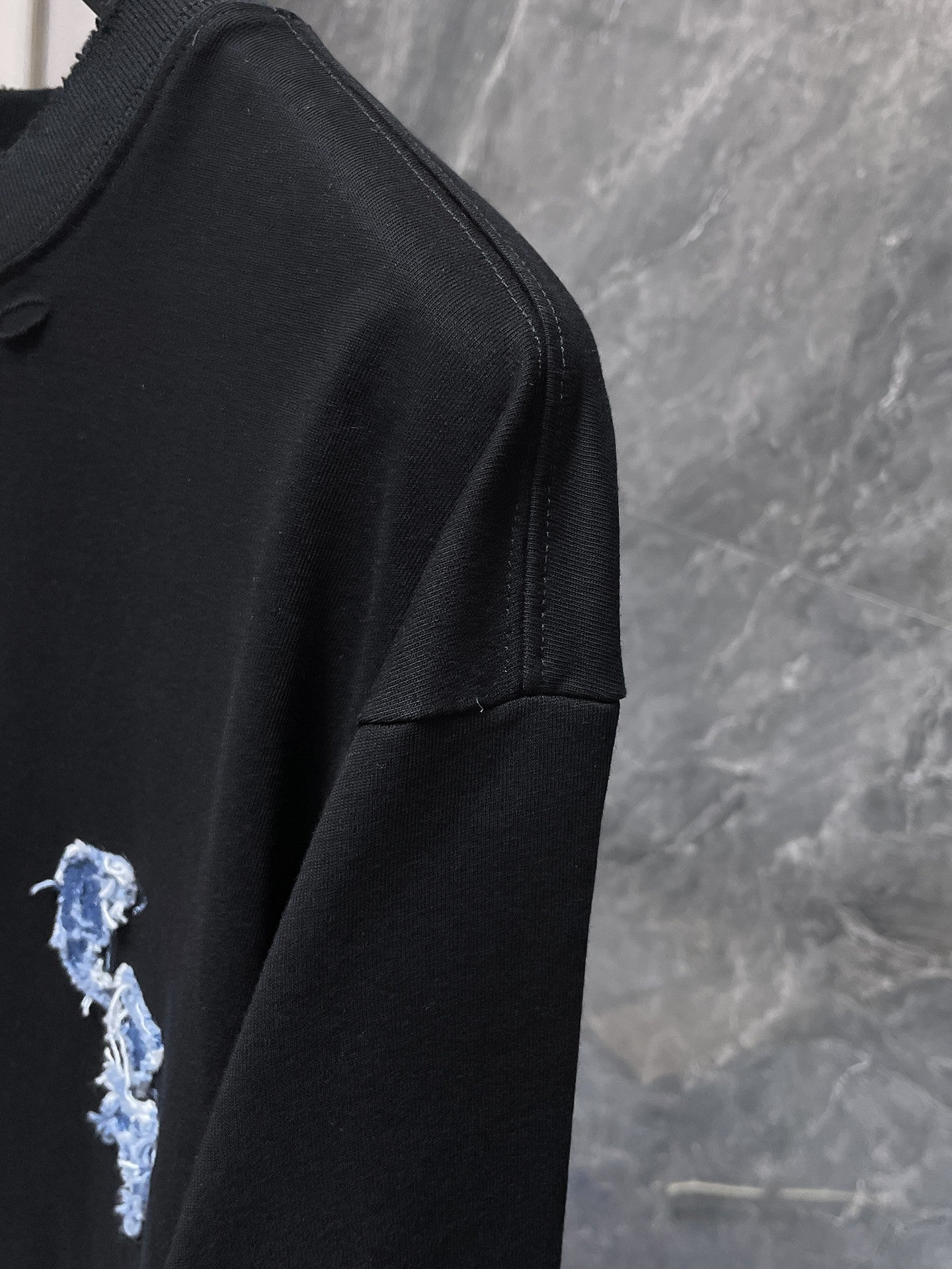 Chrome Hearts Classic Short-Sleeve Shirt