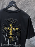 Chrome Hearts Classic Short-Sleeve Shirt