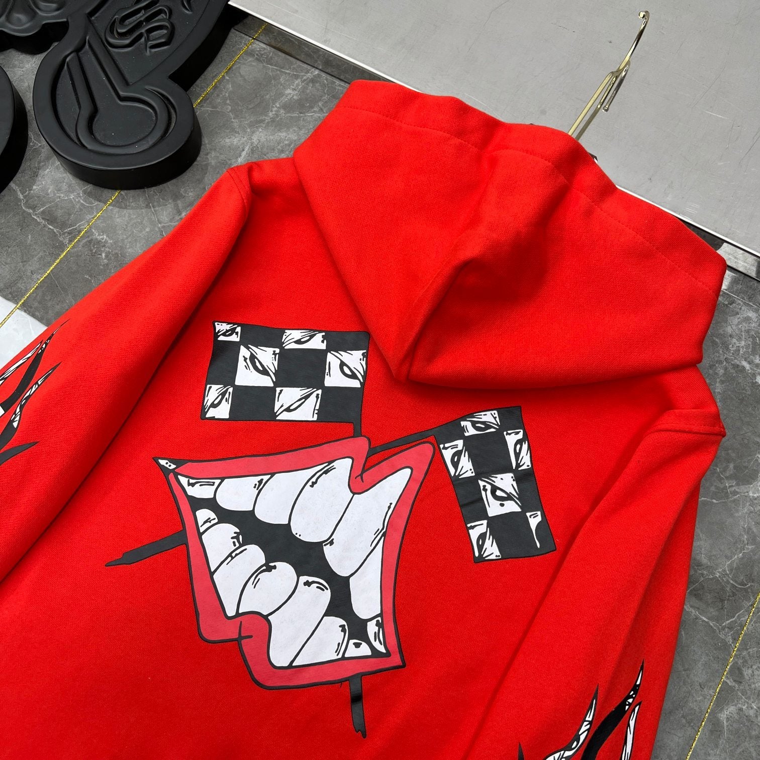 Chrome Hearts Long-Sleeve Shirt