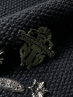 Chrome Hearts Long-Sleeve Shirt