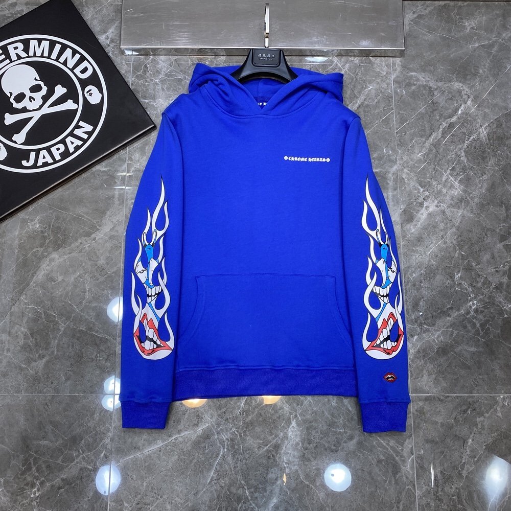 Chrome Hearts Long-Sleeve Shirt