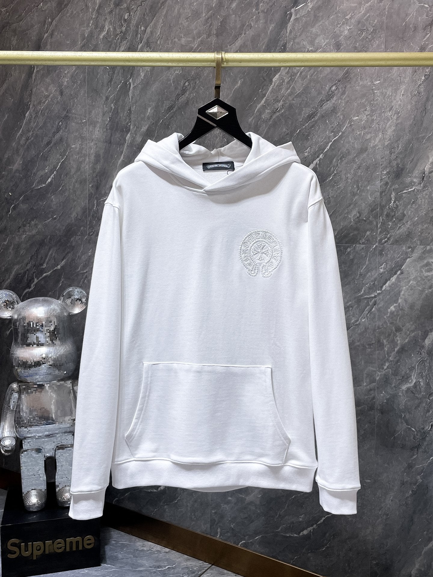 Chrome Hearts Long-Sleeve Shirt