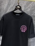 Chrome Hearts Classic Short-Sleeve Shirt