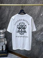 Chrome Hearts Classic Short-Sleeve Shirt
