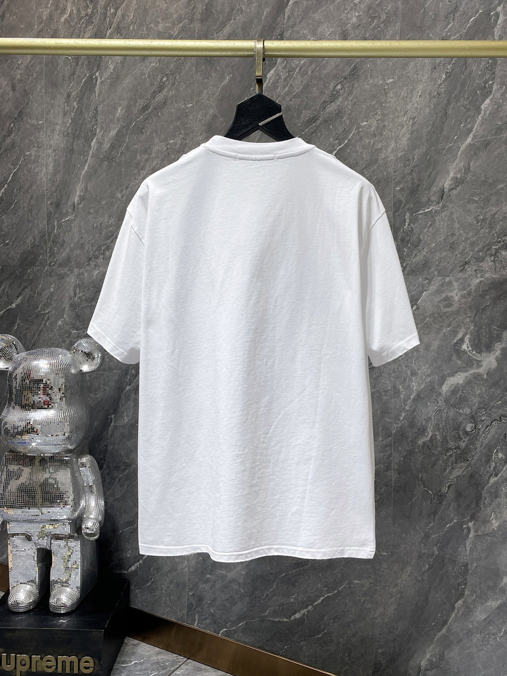 Chrome Hearts Classic Short-Sleeve Shirt