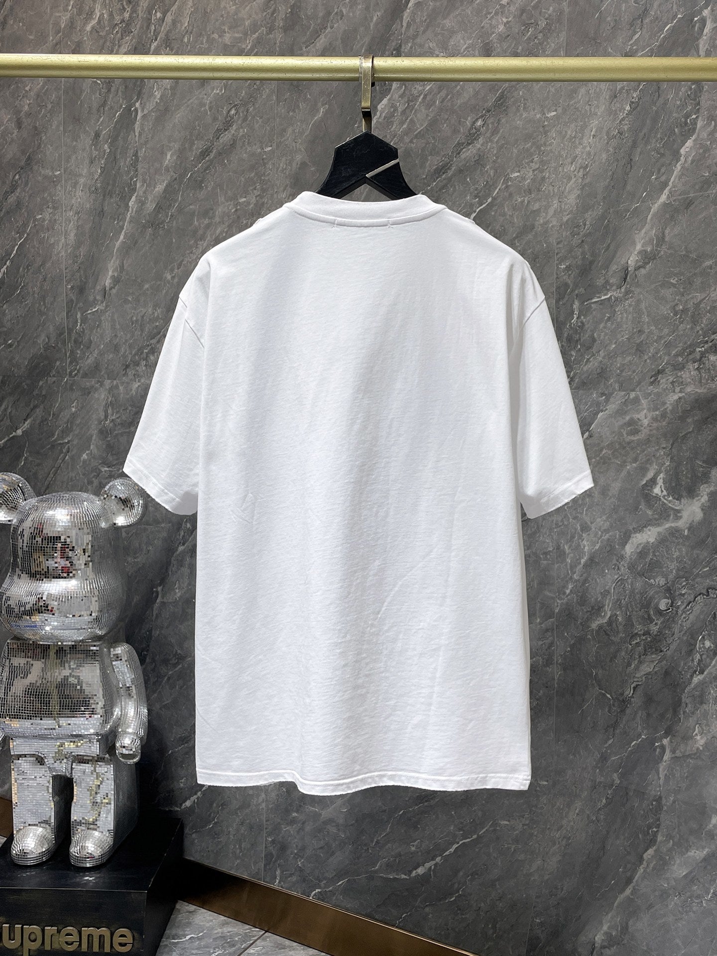 Chrome Hearts Classic Short-Sleeve Shirt