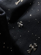 Chrome Hearts Classic Short-Sleeve Shirt