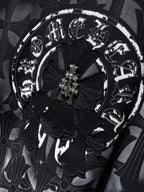 Chrome Hearts Classic Short-Sleeve Shirt