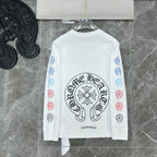 Chrome Hearts Long-Sleeve Shirt