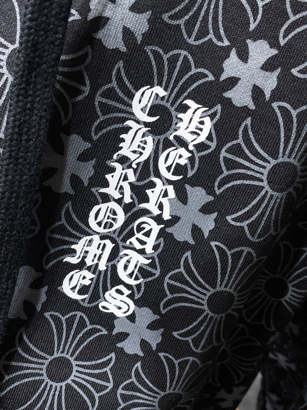 Chrome Hearts Long-Sleeve Shirt