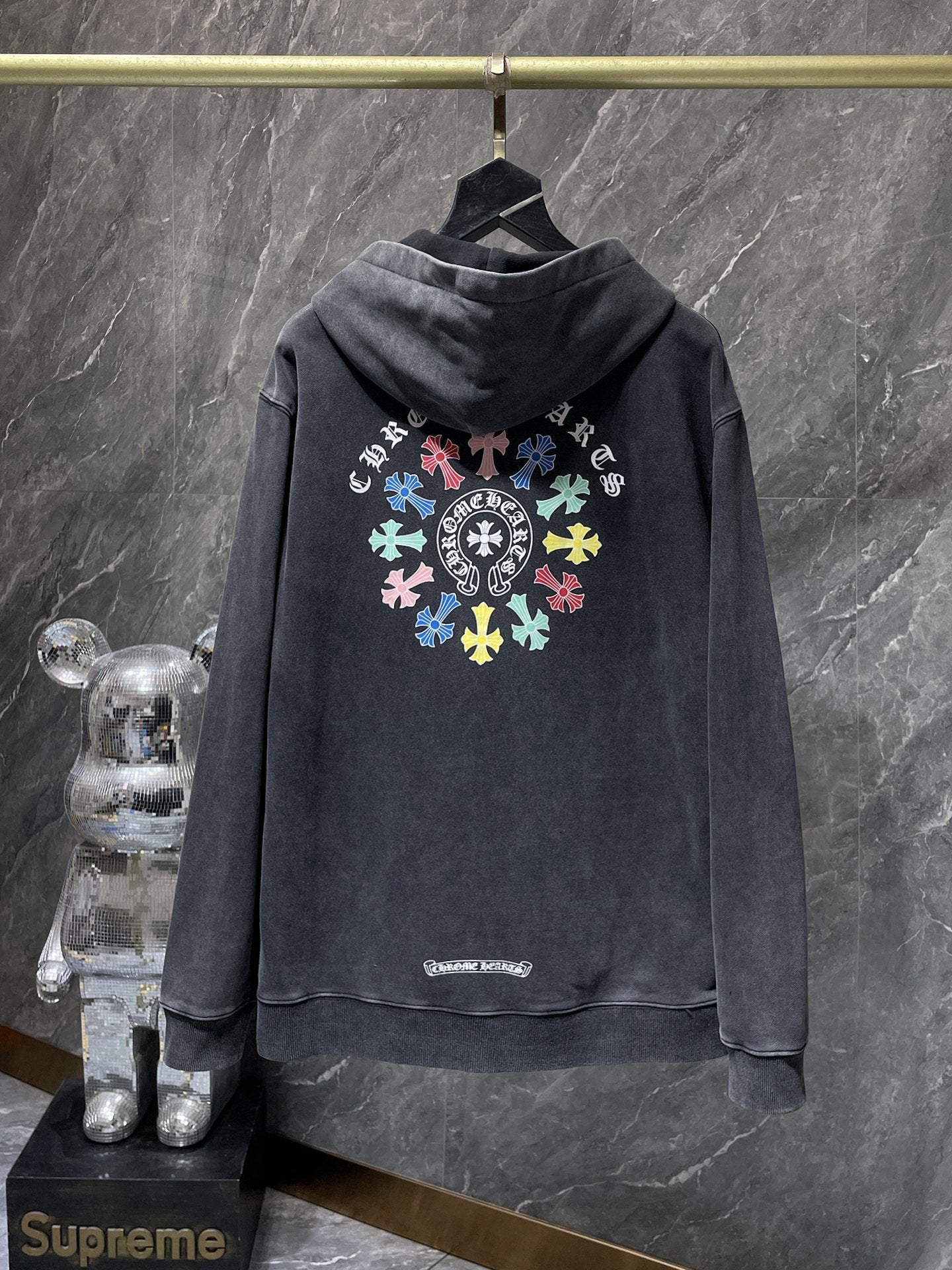 Chrome Hearts Long-Sleeve Shirt