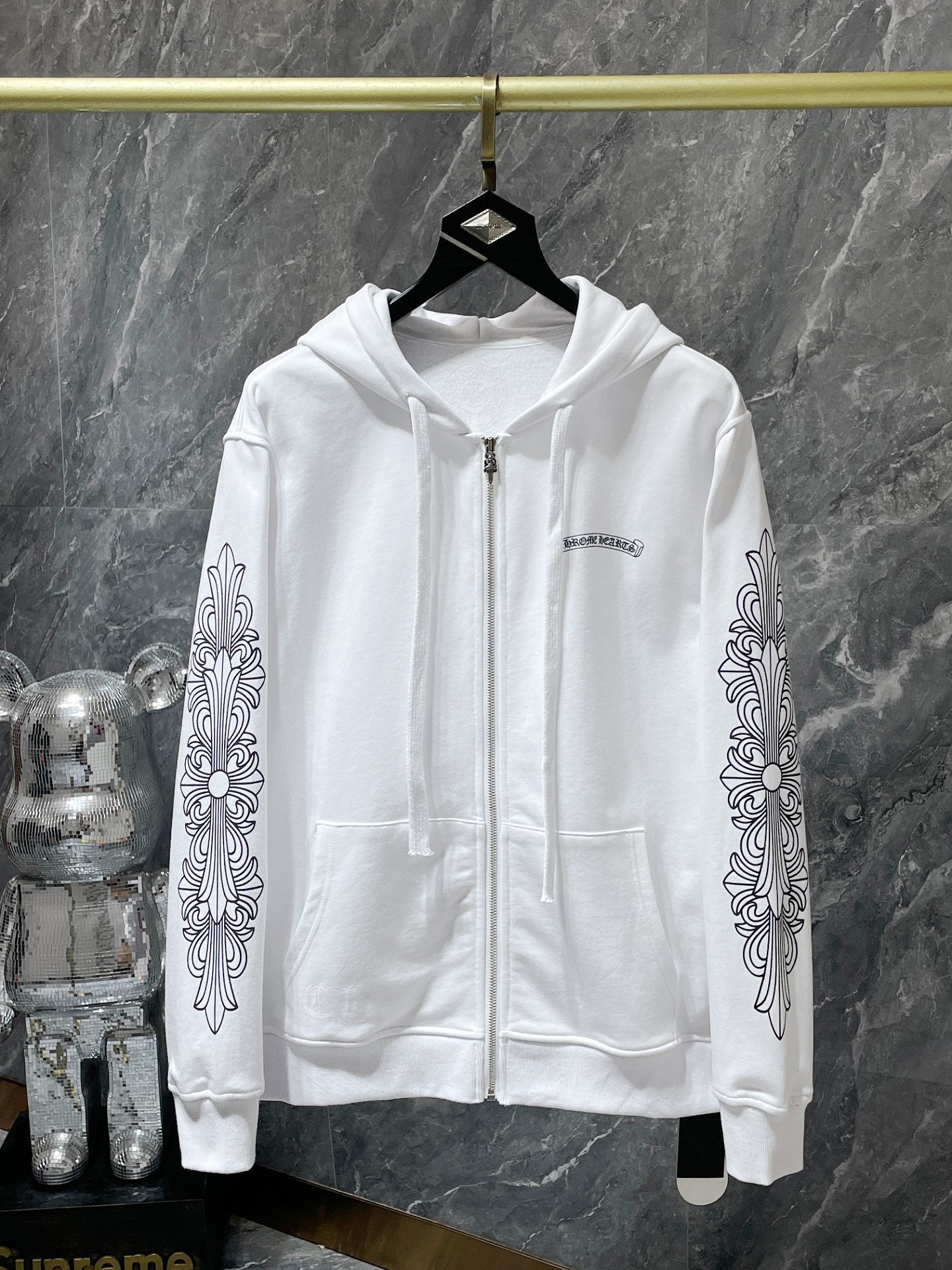 Chrome Hearts Coat
