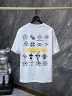 Chrome Hearts Classic Short-Sleeve Shirt
