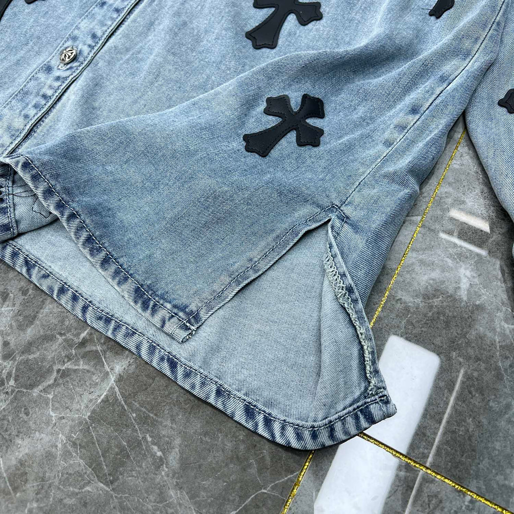 Chrome Hearts Coat