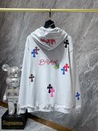Chrome Hearts Long-Sleeve Shirt