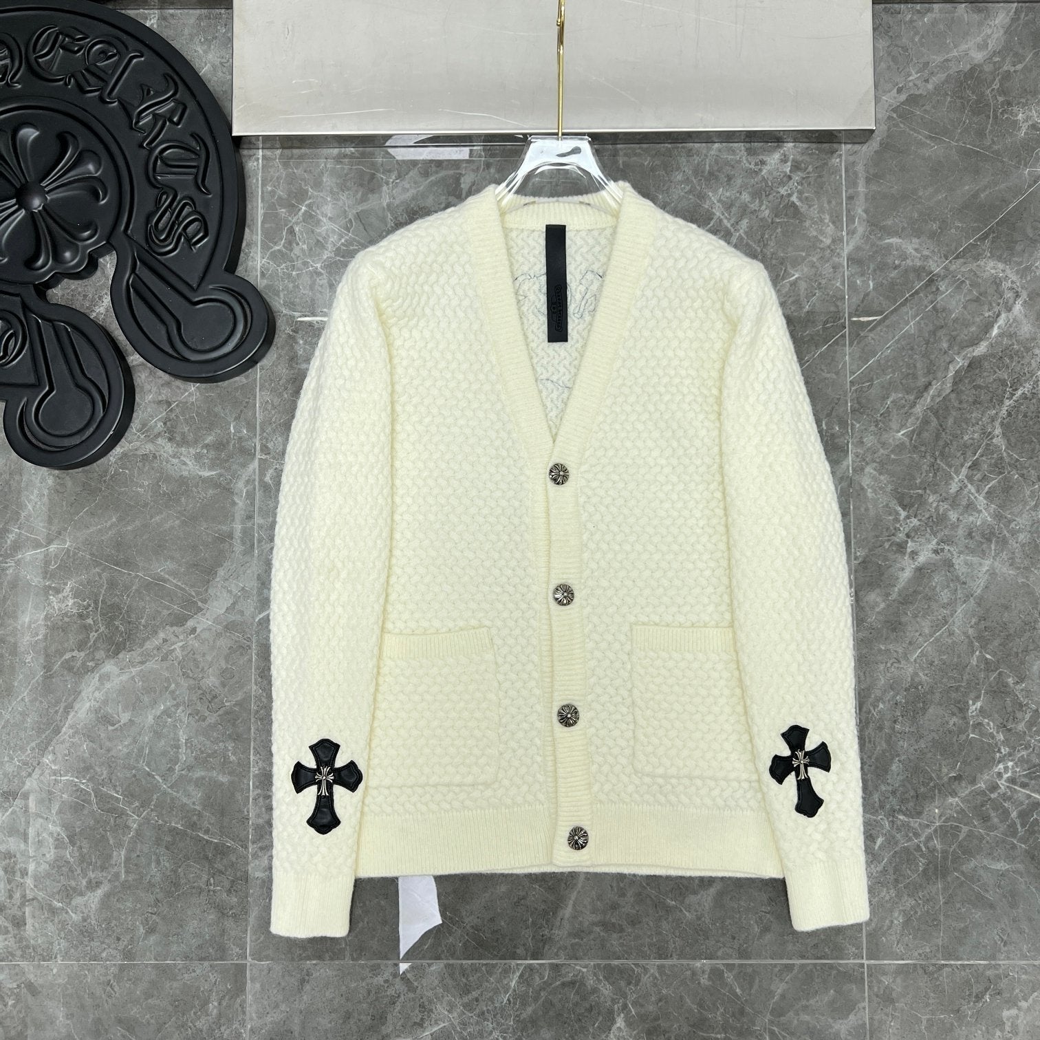 Chrome Hearts Coat