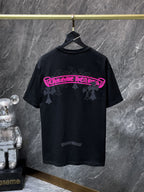 Chrome Hearts Classic Short-Sleeve Shirt