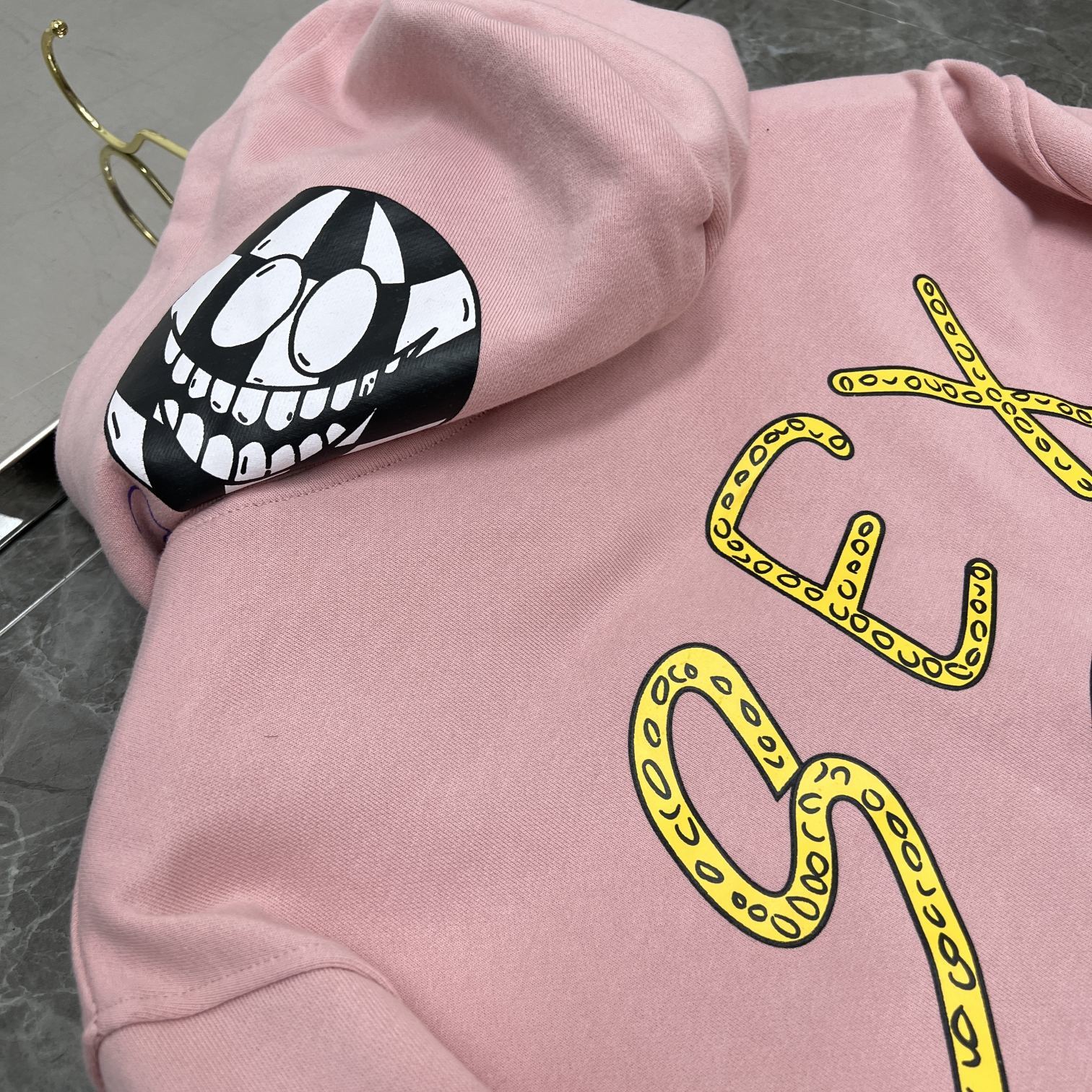 Chrome Hearts Long-Sleeve Shirt
