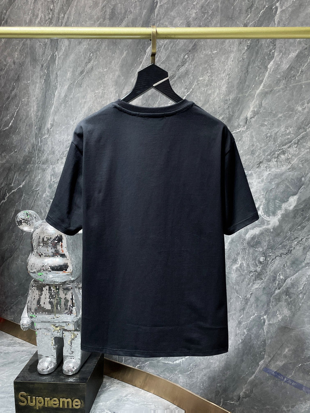 Chrome Hearts Classic Short-Sleeve Shirt
